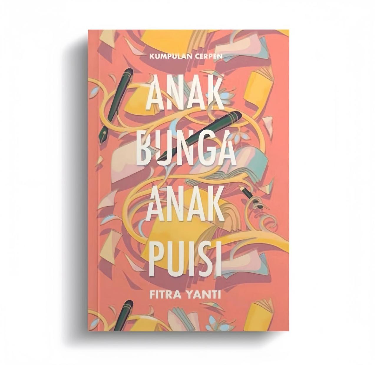 Anak Bunga Anak Puisi 
